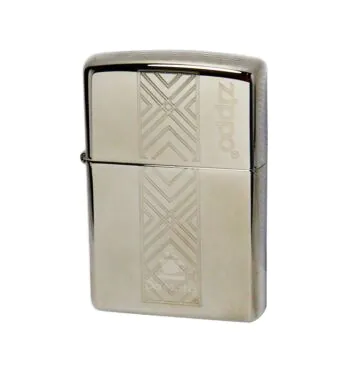 Isqueiro Zippo 49163 Luxury Design