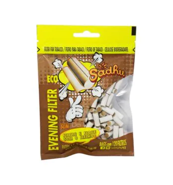 Filtro Sadhu Evening Eco Slim