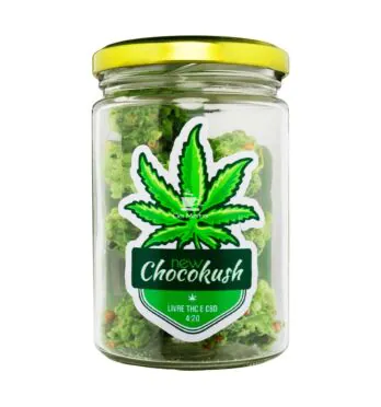 Chocolate ChocoKush Og Kush 100g de frente