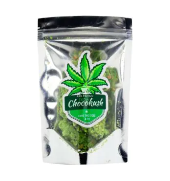 Chocolate ChocoKush Og Kush 50g de frente