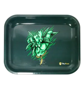 Bandeja de Metal Grande Toka Hauú Hang loose
