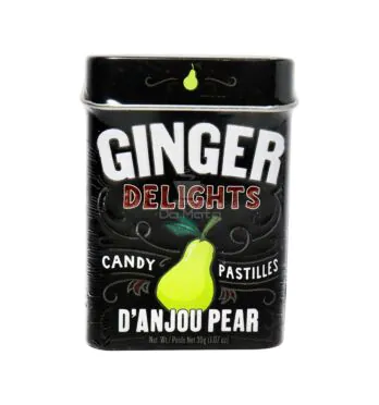 Pastilha Importada Ginger D'anjou Pear 
