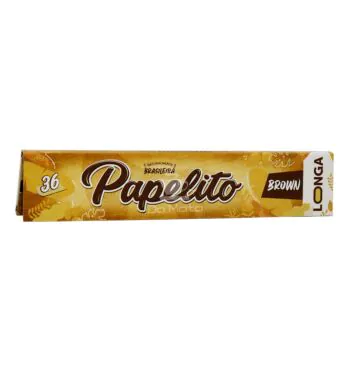 Seda Papelito Brown Longa