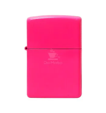 Isqueiro Zippo 28886 Neon Pink
