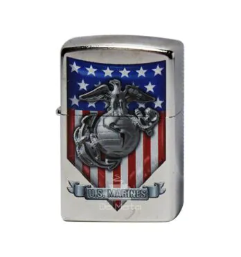 Isqueiro Zippo 49317 USMC