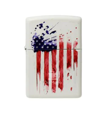 Isqueiro Zippo 49783 US Flag