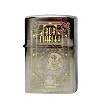 Isqueiro Zippo 49825 Bob Marley