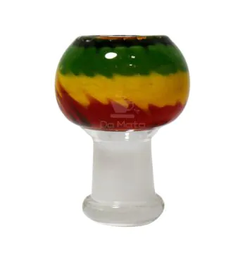 Bowl Domo Rasta 14mm Squadafum 