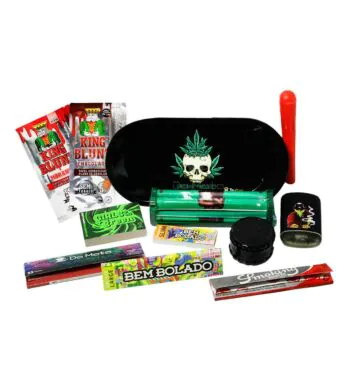 Kit Básico Da Mata