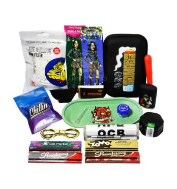Kit Da Mata Completo