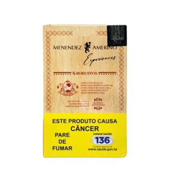 Caixa de Menendez Experiences
