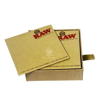 Caixa de Papel de Extração Raw