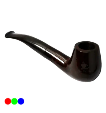 Cachimbo Elite Curvo chifre