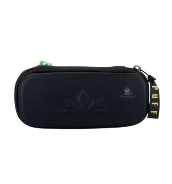 Case Pequena Puff Life de frente