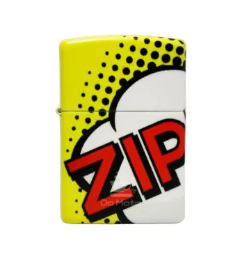 Isqueiro Zippo 49533 Comic Design
