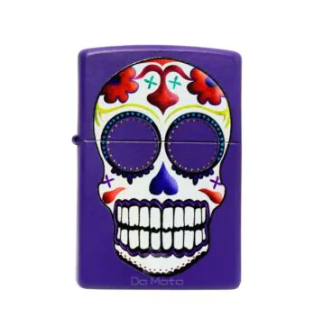 Isqueiro Zippo 49859 Day of The Dead