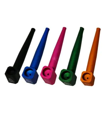 Kit Pipe de Metal Squadafum 5 un - MIX
