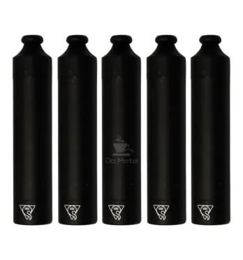 Kit de Pipe Squadafum Preto