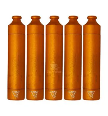 Kit de Pipe Squadafum Laranja