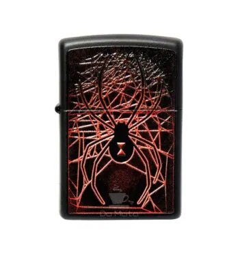 Isqueiro Zippo 10630 Spider Design
