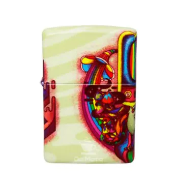 Isqueiro Zippo 49435 Trippy Design 