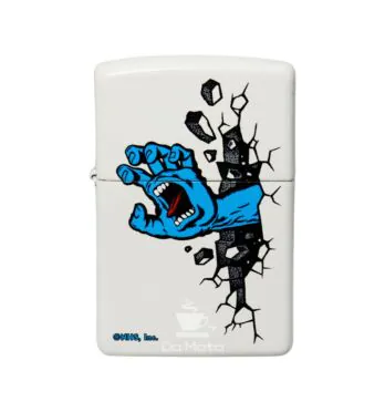 Isqueiro Zippo 49614 Santa Cruz