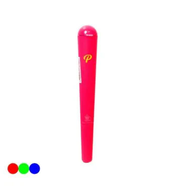 Tubelito Papelito Neon rosa DE FRENTE TABACARIA DA MATA