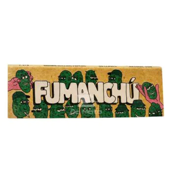 Seda Fumanchú Brown 1 1/4 