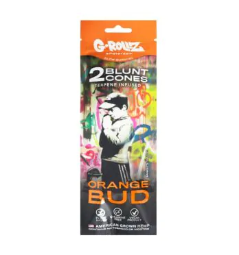 Blunt G-Rollz Orange Bud  