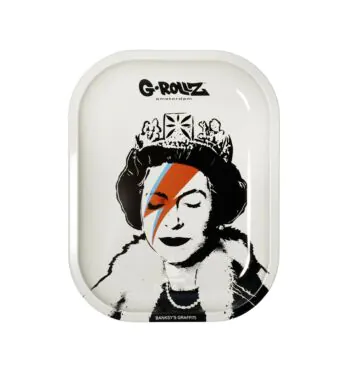 Bandeja de Metal G-Rollz Lizzie Stardust Pequeno