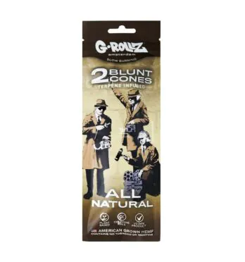 Blunt G-Rollz All Natural