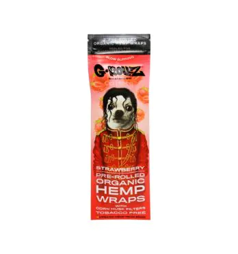 Blunt G-Rollz Strawberry