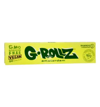 Seda G-Rollz King Slim Unbleached