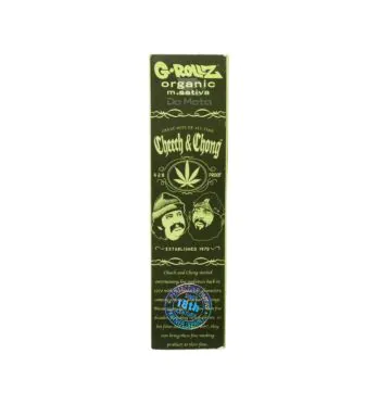 Seda c/ Piteiras G-Rollz K. Slim Unrefined