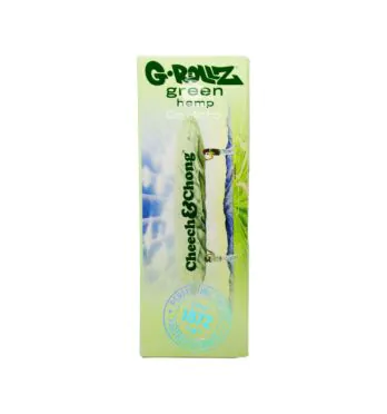 Seda c/ Piteiras G-Rollz 1 1/4 Hemp