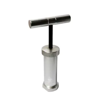 Prensador de Fumo aberto