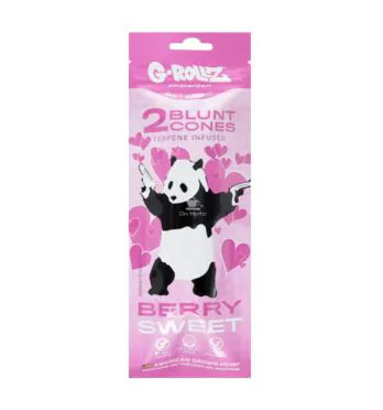 Blunt G-Rollz Berry Sweet 