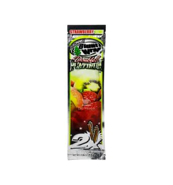 Blunt Wrap Strawberry Kiwi