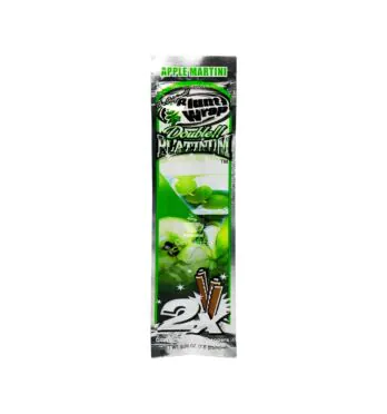 Blunt Wrap Apple Martini