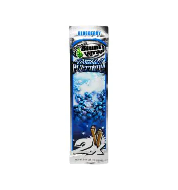 Blunt Wrap Blueberry