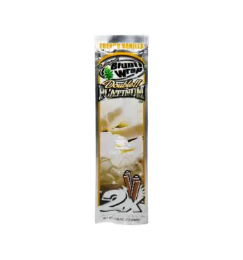 Blunt Wrap French Vanilla