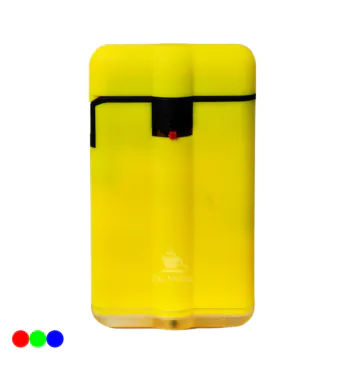 Maçarico Zengaz ZL-18A amarelo
