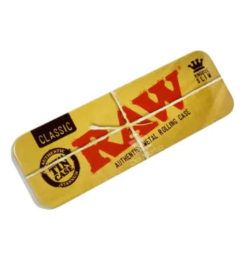 Case de Metal Raw