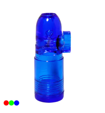 Dosador de Rapé azul