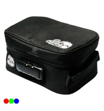 Safe Case Slow Burning Grande preto