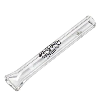 Piteira de Vidro Zav Nai Bocal Achatado 7mm