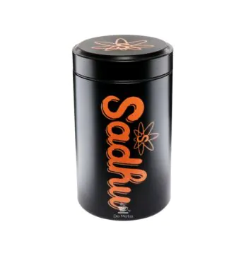 Pote Hermético Sadhu Alumínio 85g de frente