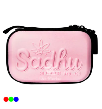 Case Pequena Sadhu rosa