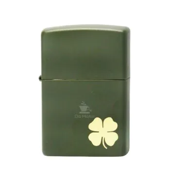 Isqueiro Zippo 49796 Leaf Clover