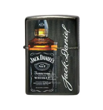 Isqueiro Zippo 49321 Jack Daniel's